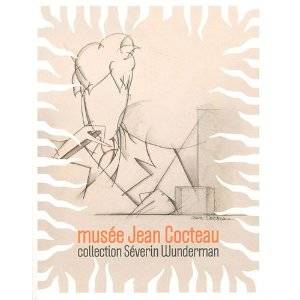Musée Jean Cocteau. Collection Séverin Wunderman.