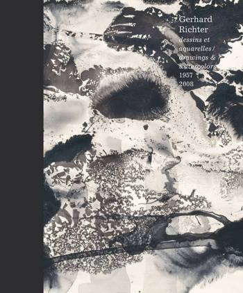 Gerhard Richter, Dessins et aquarelles, 1957-2008.