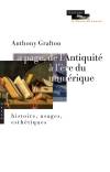 La Page, de l'Antiquité à l'ère du numérique: histoire, usages, esthétiques.