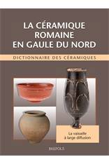 La céramique romaine en Gaule du Nord. Dictionnaire des céramiques. La vaisselle à large diffusion.