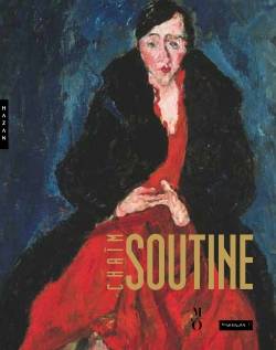 Chaïm Soutine. Catalogue de l’exposition. Musée de l’Orangerie.