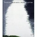 Peinture. Alex Katz et Félix Vallotton.