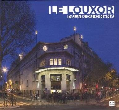 Le Louxor. Palais du cinéma.