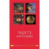 Nuits antiques.