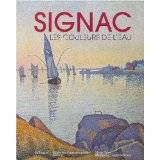 Signac. Les couleurs de l'eau.