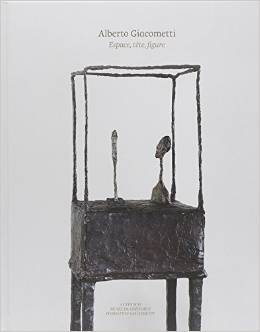 Alberto Giacometti. Espace, tête, figure.
