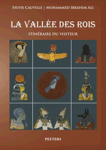 La Vallée des Rois. Itinéraire du visiteur.