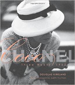 Coco Chanel. Trois semaines. 1962.