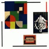 Sonia Delaunay. Sa mode, ses tableaux, ses tissus.