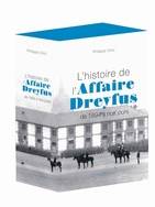 L'histoire de l'affaire Dreyfus de 1894 à nos jours.