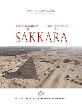 Les pyramides de Sakkara. The pyramids of Sakkara. BiGen 47.