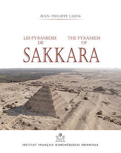 Les pyramides de Sakkara. The pyramids of Sakkara. BiGen 47.