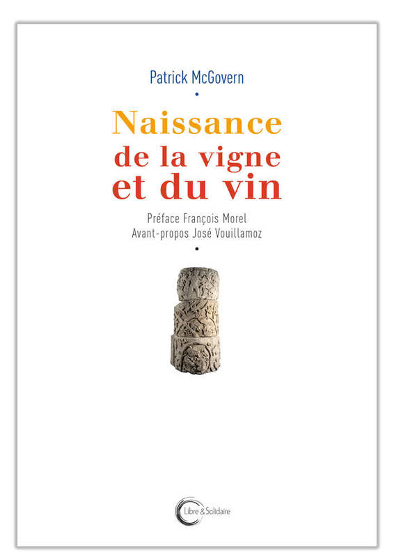 Naissance de la vigne et du vin.