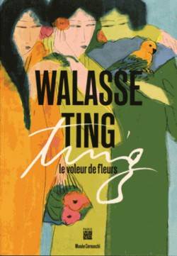 Walasse Ting, le voleur de fleurs.