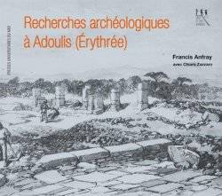 Recherches archéologiques à Adoulis (Érythrée).