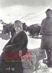 Alexandra David-Neel, une aventurière au musée.