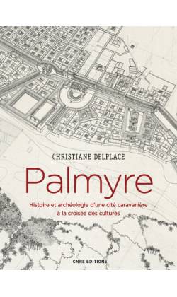 Palmyre. Histoire et archéologie d'une cité caravanière à la croisée des cultures.