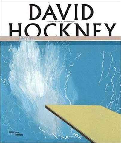 David Hockney.