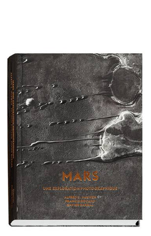 Mars, une exploration photographique.