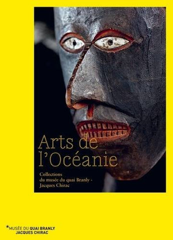 Arts de l'Océanie. Collections du musée du Quai Branly - Jacques Chirac.
