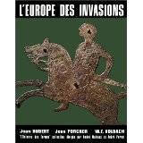 L'Europe des invasions.