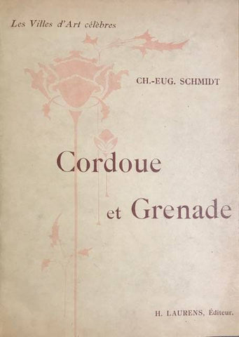 Cordoue et Grenade.