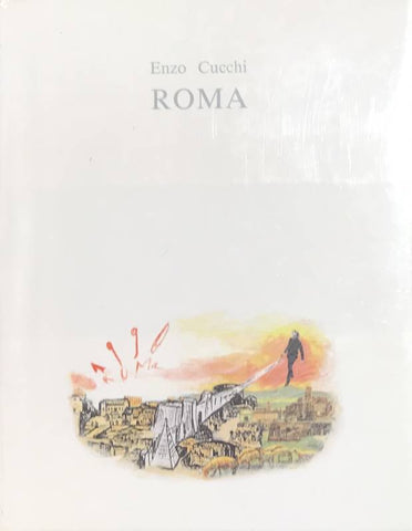 Enzo Cucchi. Roma.
