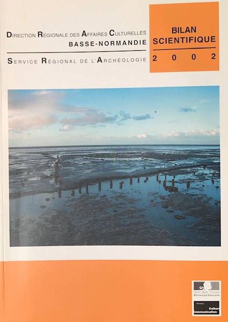 Bilan scientifique de la région Basse-Normandie. 2002.