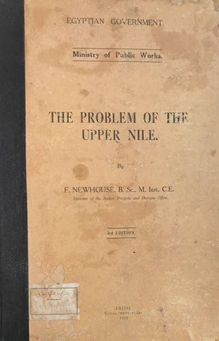 The Problem of the Upper Nile.