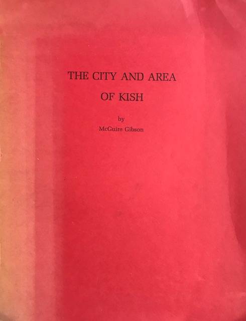 The City and Area of Kish.