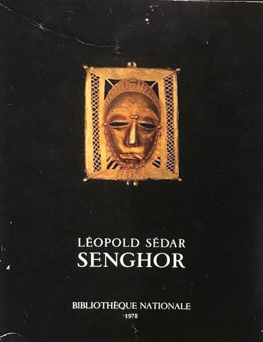 Léopold Sédar Senghor.