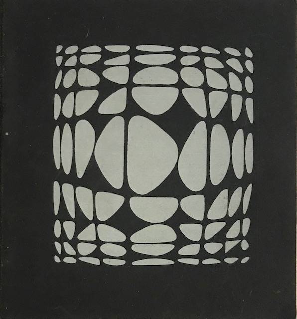 Vasarely, 1938-1962.