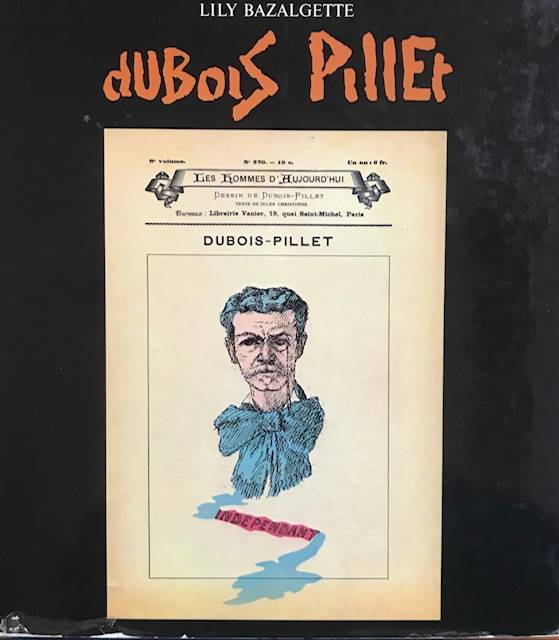 Albert Dubois-Pillet, sa vie et son œuvre (1846-1890).