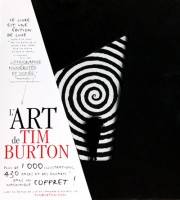 L'Art de Tim Burton.