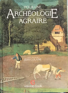 Pour une archéologie agraire.