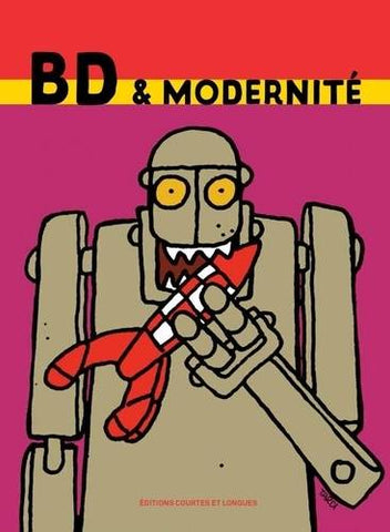 BD et modernité.