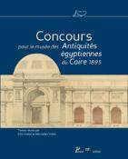 Concours pour le musée des Antiquités Egyptiennes du Caire, 1895.