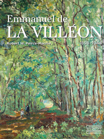 Emmanuel de La Villéon. 1858-1944.