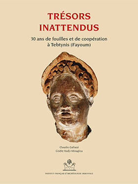 Trésors inattendus. Trente ans de fouilles et de coopération à Umm el-Breigât (Tebtynis - Fayoum). BiGen 57.