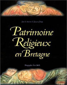 Patrimoine religieux en Bretagne.