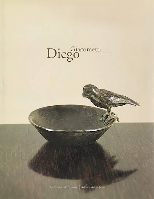 Diego Giacometti.