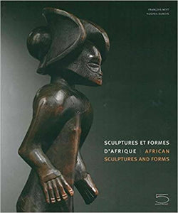 Sculptures et formes d'Afrique. African sculptures and forms.