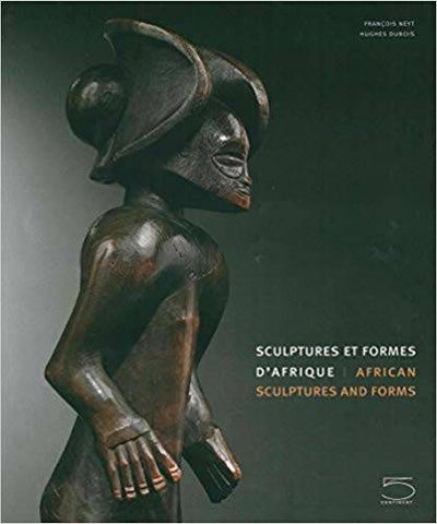 Sculptures et formes d'Afrique. African sculptures and forms.