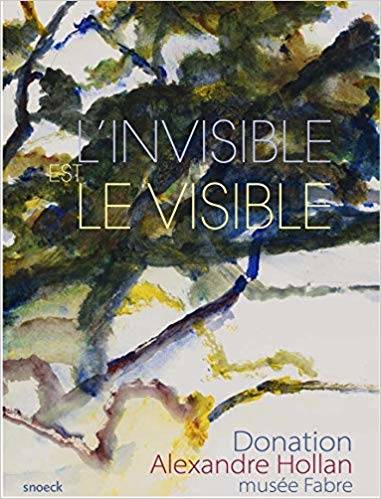 L'Invisible et le visible. Donation Alexandre Hollan musée Fabre.