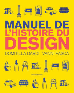 Manuel de l'histoire du Design.