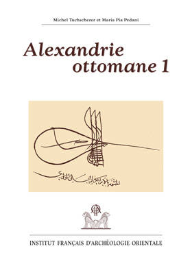 Alexandrie ottomane I. EtudAlex 19.