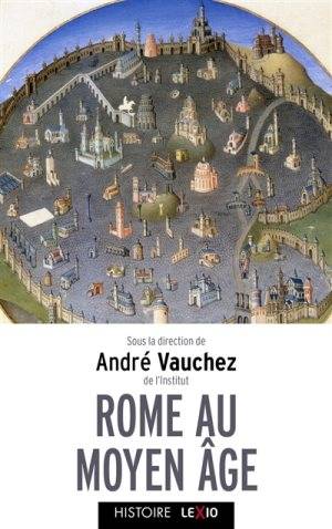 Rome au Moyen âge.
