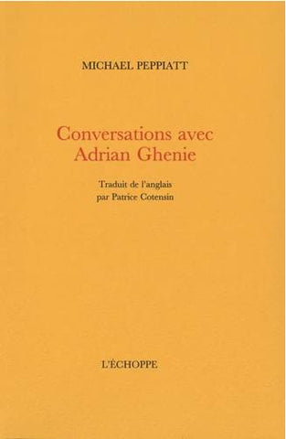 Conversations avec Adrian Ghenie.