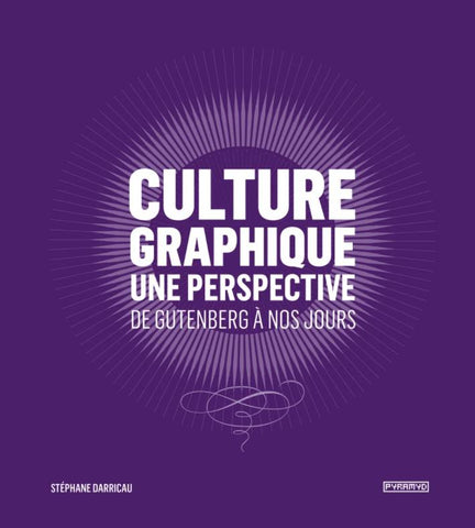 Culture graphique. Une perspective de Gutenberg à nos jours.