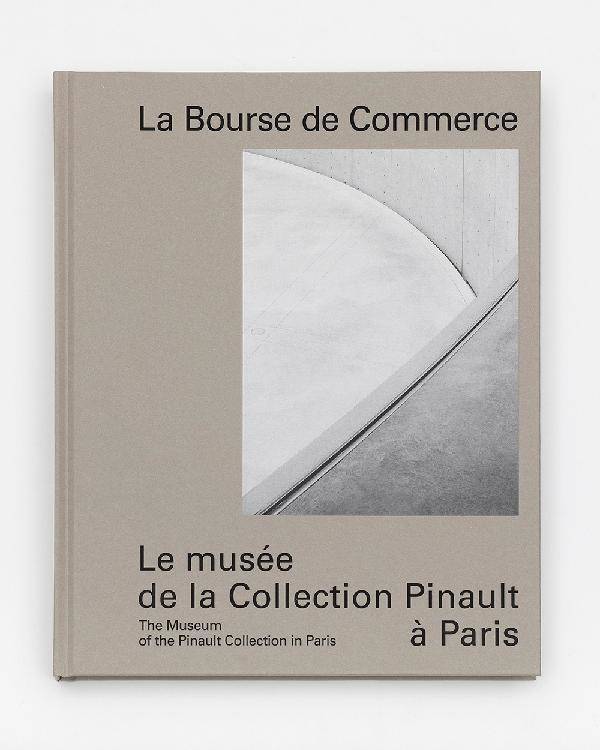 La Bourse de Commerce. Le musée de la Collection Pinault à Paris.